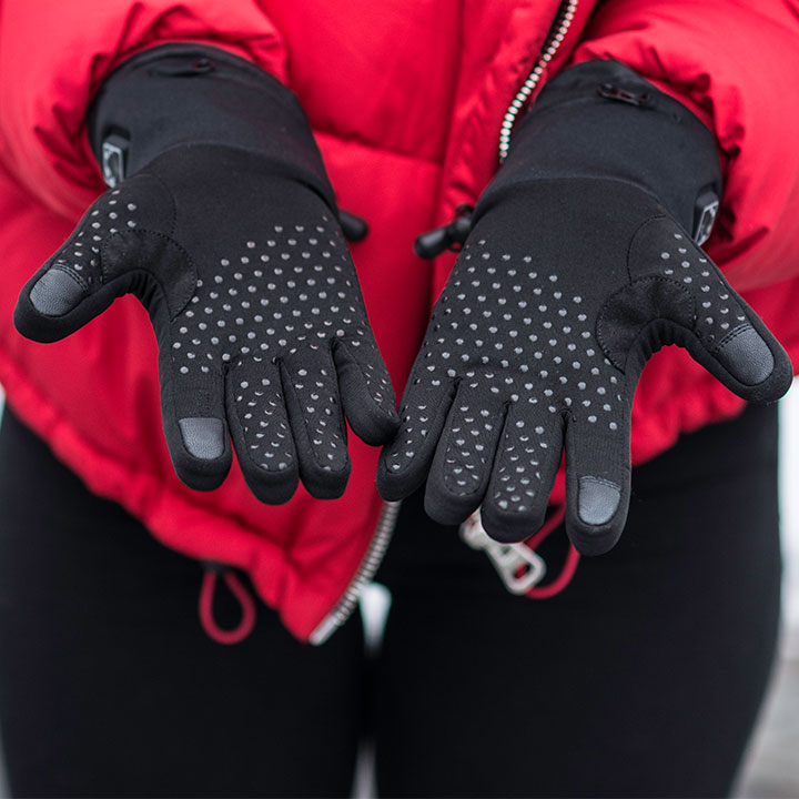 Guanti riscaldanti Gloves AG3 