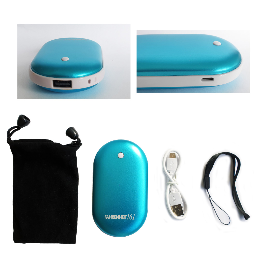 Scaldamani Grabber PowerBank 